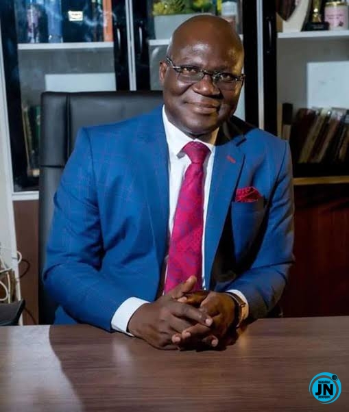 Reuben Abati.